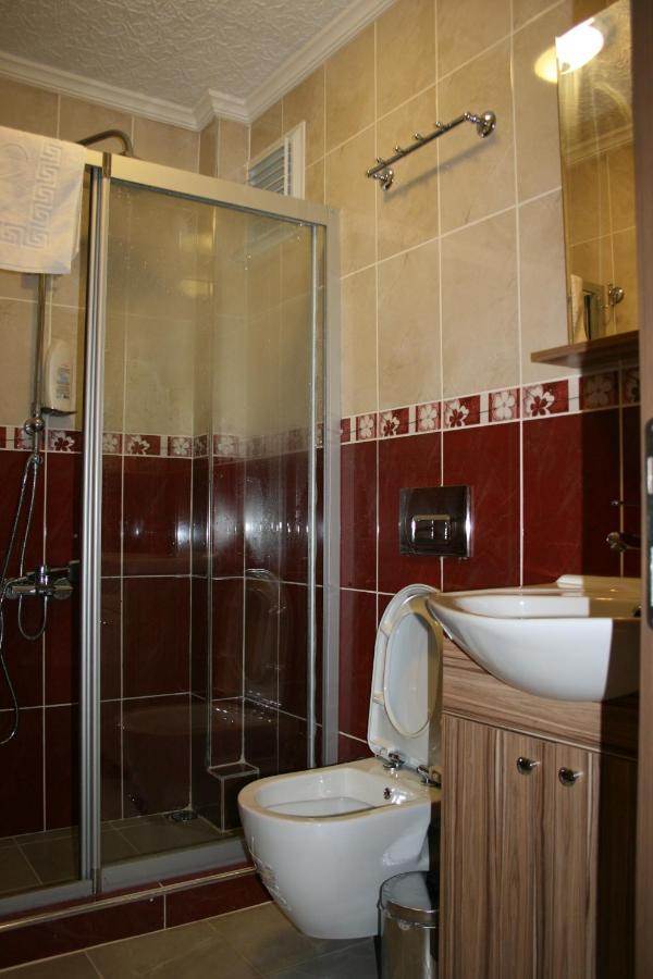 Guest House Sultanahmet Istambul Exterior foto